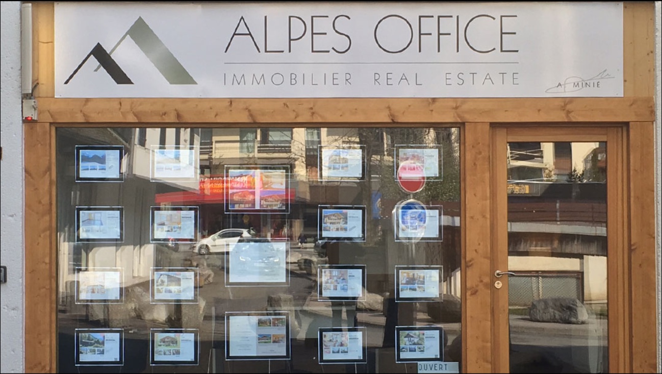 Alpes Office immobilier