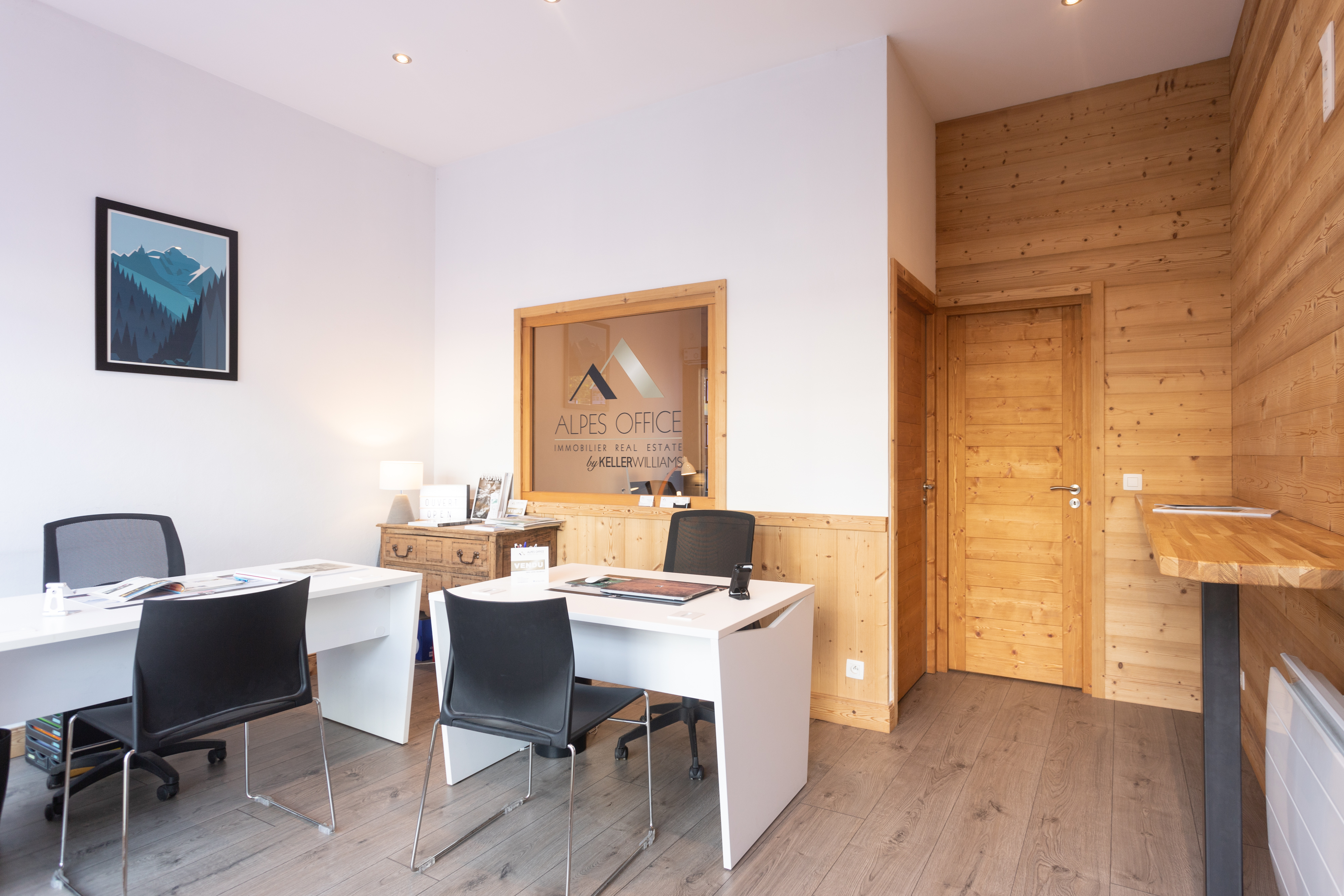 Alpes Office Immobilier